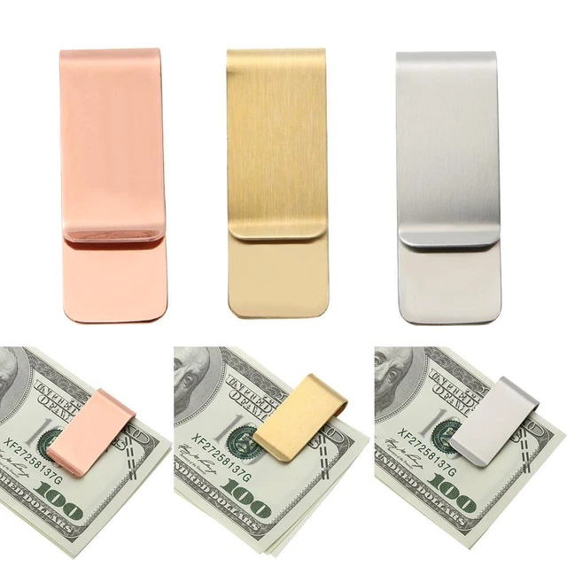 Clip Tascabile Di Trasporto Profondo - Cintura In Acciaio - Foto 3