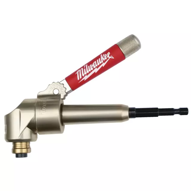 Milwaukee 49-22-8510 Heavy Duty Right Angle Drill Attachment