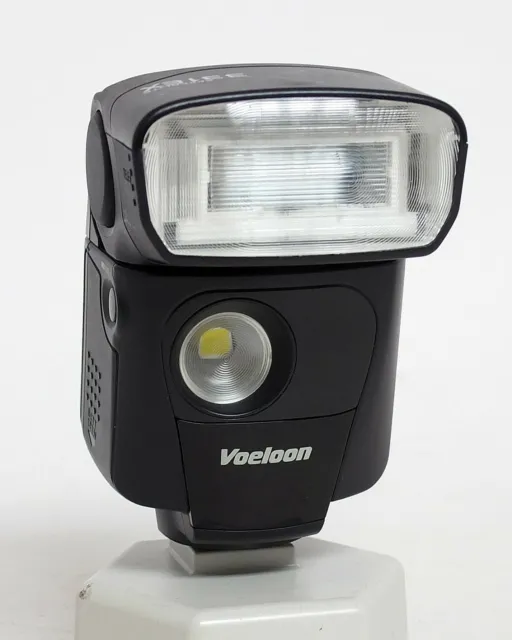 Voeloon 331 EX Electronic Flash For Nikon DSLR Digital cameras