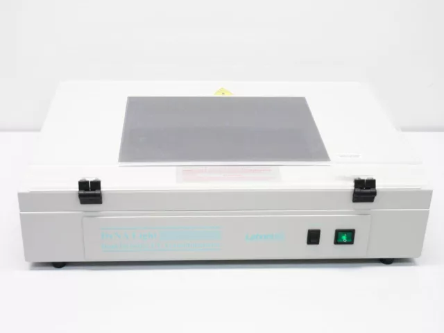 LABNET DYNA LIGHT DUAL INTENSITY UV TRANSILLUMINATOR TM-26 ~ 320 nm