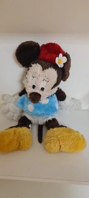 grosse peluche mickey