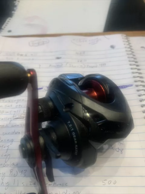 shimano baitcasting reel caius 150 hg