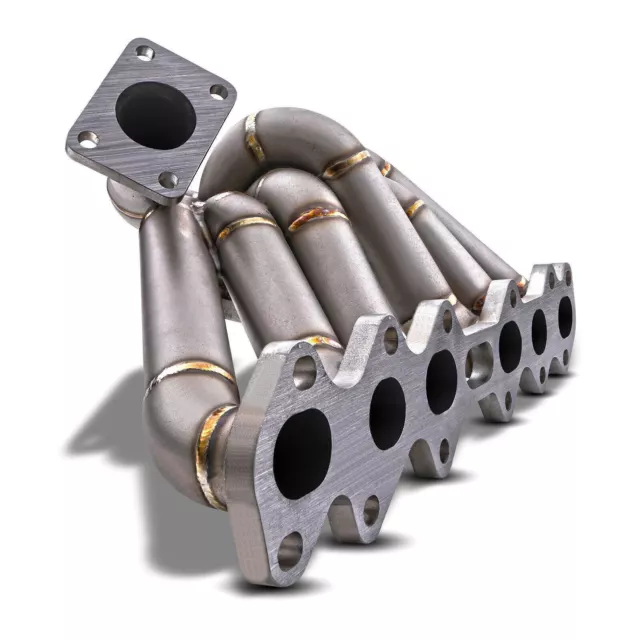 Japspeed 3Mm 2Jz 2Jzgte Engine Swap Drift Car T4 External Gate Exhaust Manifold