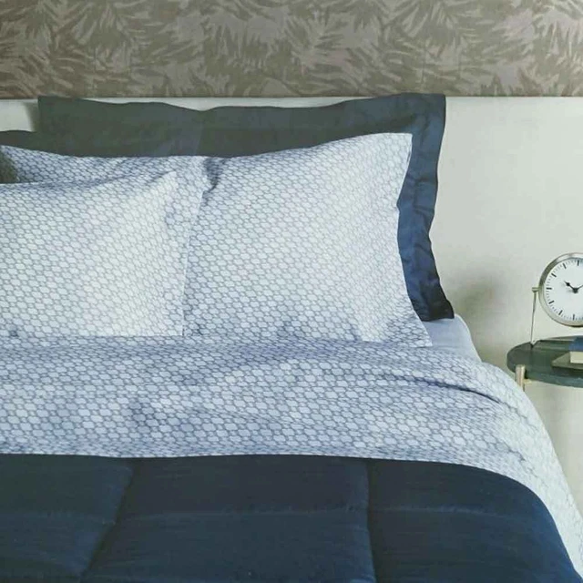 Bassetti Biancheria da letto Genova B1 in cotone makò satin di colore
