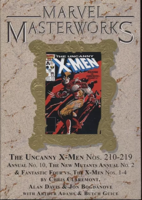 Marvel Masterworks Uncanny X-Men Hc Volume 14-320 Variant New