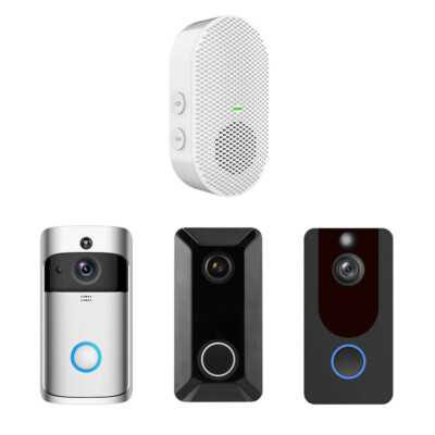 Eken Indoor Gong Ricevitore per video WiFi Universale Telecamera Campanello 38 melodie 