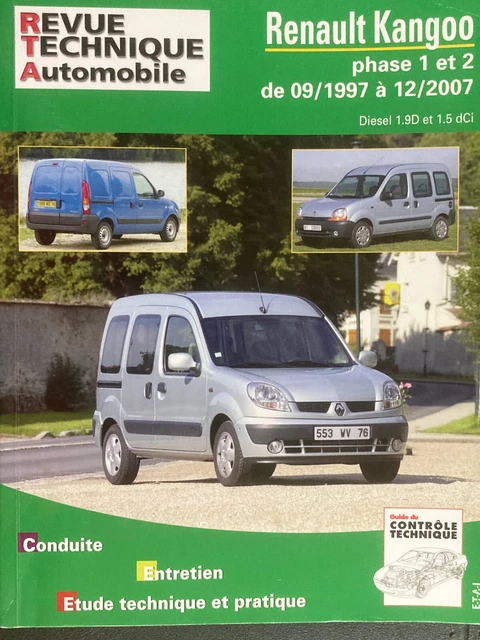 Durite de turbocompresseur pour RENAULT Kangoo II 1.5L dCi