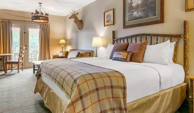 Big Cedar Wilderness Summer  1 Bedroom July 29th to August 2nd