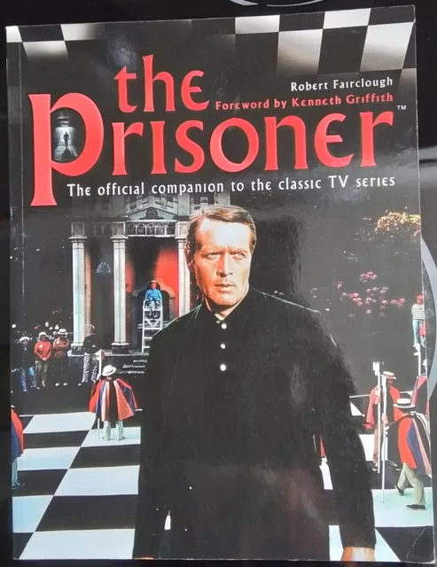 The Prisoner - The official companion to the classic TV series