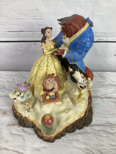 Disney Beauty and the Beast Showcase Tale as Old as Time 4031487