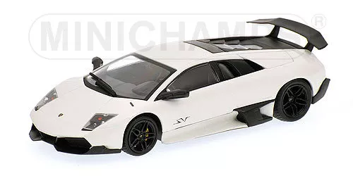 Minichamps 400103941 LAMBORGHINI MURCIELAGO LP 670-4 SV 1:43  #NEU in OVP#