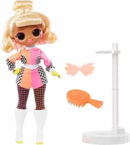 MGA Entertainment|L.O.L. Surprise OMG HoS Doll S3 - Speedster