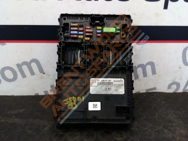 Cinghia controllo porta post. sx o dx orig. Ford Transit Custom dal 20 – Ford Italia