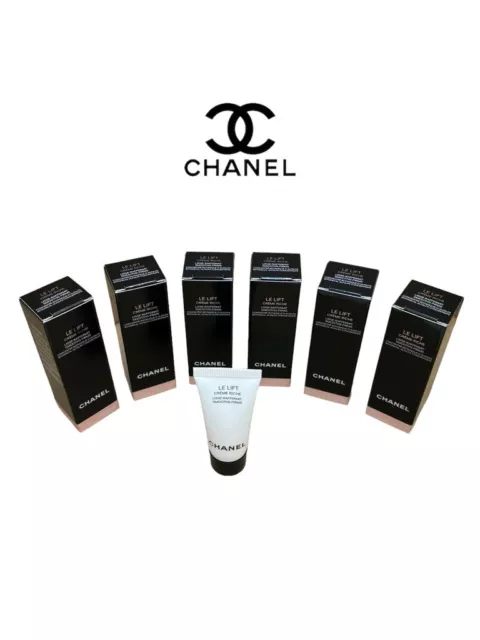 CHANEL - LE LIFT - Rich cream - 6 x 5ml = 30 ml - NEW - 24H SHIPPING