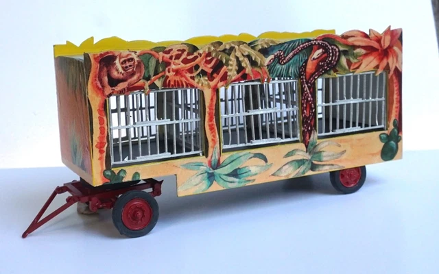 Corgi 1/43 – Remorque Titan Pinder N°93 Pour Collectionneur (occasion)