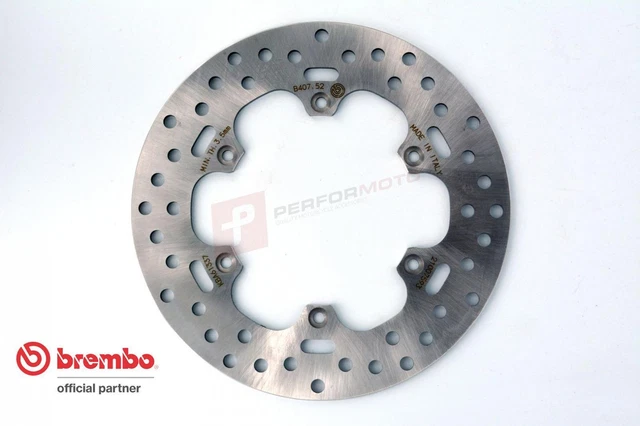 Disque de frein arrière Sifam pour Moto Husaberg 450 Fs E 2004 à 2007 Disque de frein arrière Sifam pour Moto Husaberg 450 Fs E 2004 à 2007