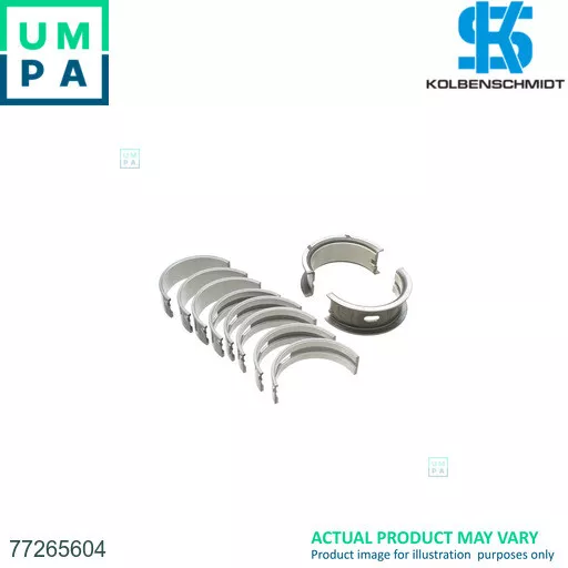 Crankshaft Bearing Set For Mercedes-Benz Om366.947/905/967/944/966/907 6.0L Fap