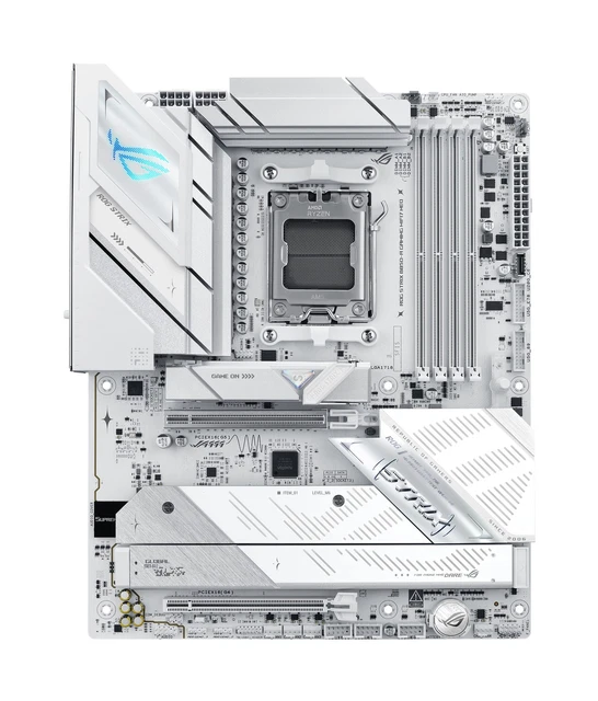 ASUS ROG STRIX B850-A GAMING WIFI7 NEO AMD B850 Socket AM5 ATX £273.28 ...