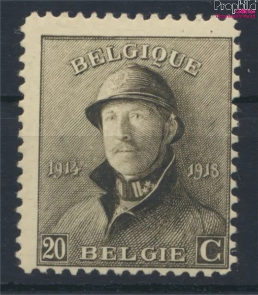 Belgique 150 neuf 1919 albert (9933209