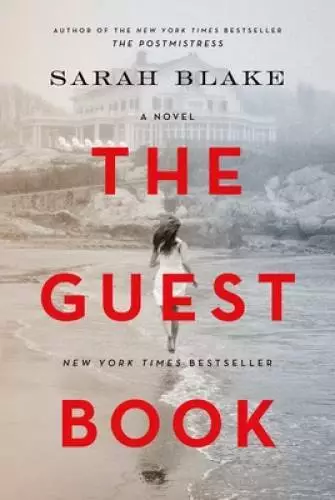 The Guest Book: A Novel - Paperback By Blake, Sarah - GOOD