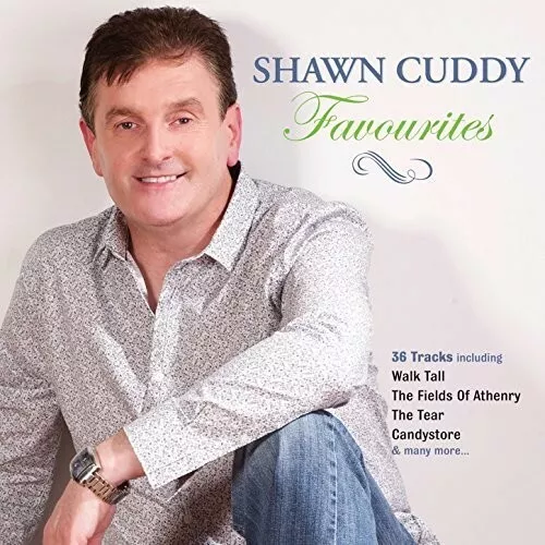 Shawn Cuddy : Favourites CD Value Guaranteed from eBay’s biggest seller!