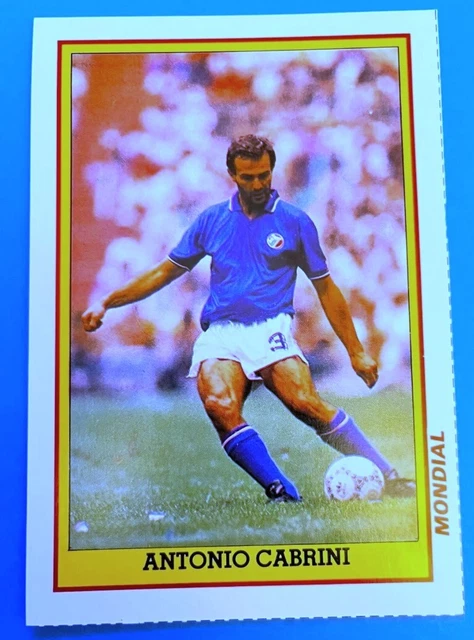ANDREA PIRLO MILAN AC 2003 ROOKIE CARD KOP FOOTBALL ITALIE SQUADRA
