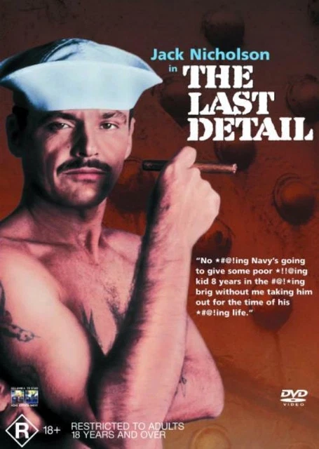 Ostatnie zadanie / The Last Detail (1973) PL.1080p.BDRip.H264-wasik / Lektor PL