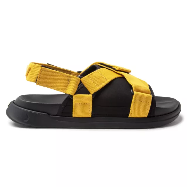 RIDER Mens R Next Sports Sandals Multi Yellow