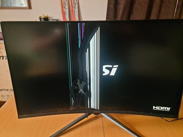 MSI Optix AG321GR 32" Curved Monitor