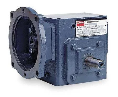 Dayton 4Z015 Speed Reducer,C-Face,56C,60:1
