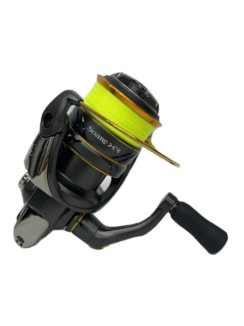 SHIMANO REEL 044273 21 SOARE XR C2000SSPG SPINNING Used