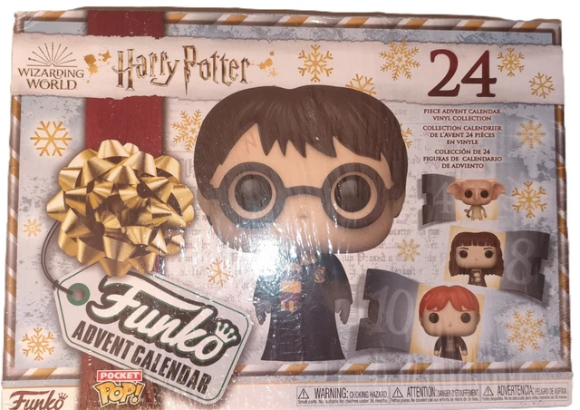 Marvel Comics - Calendrier de l'Avent Bitty Pop Funko