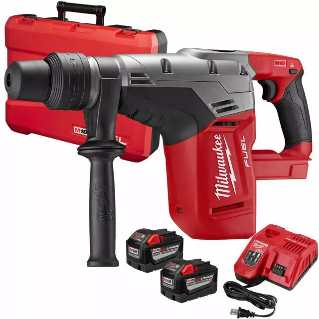 Milwaukee 1-9/16” SDS Max Rotary Hammer Kit - 2717-22HD - Brand New/Open Box