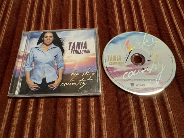 TANIA KERNAGHAN BIG Sky Country (CD, 2001) $3.69 - PicClick AU