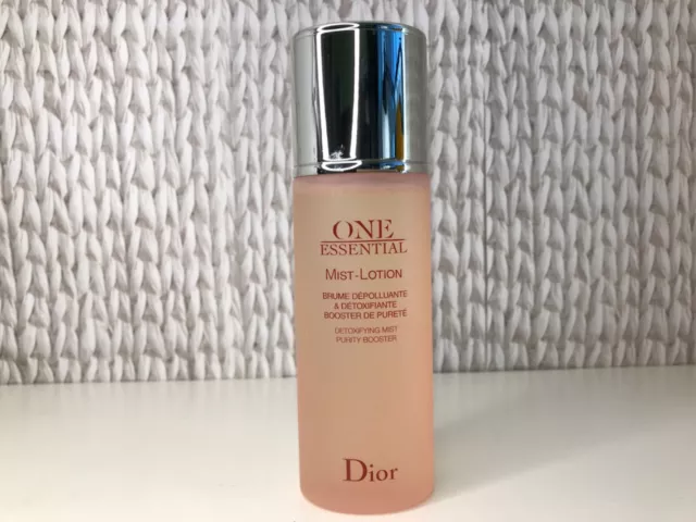 One essential mist lotion dior on sale