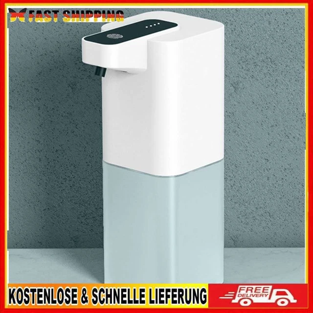 Distributore automatico sapone schiuma dispenser schiuma da parete per casa (spray B)
