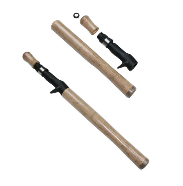 CORK FLY FISHING Rod Handle Grip with Reel Seat for Rod Building or Repair  £13.85 - PicClick UK