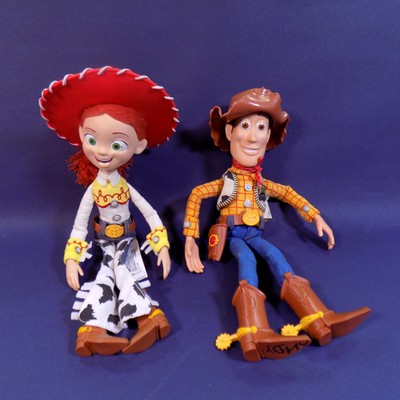 mattel disney pixar toy story