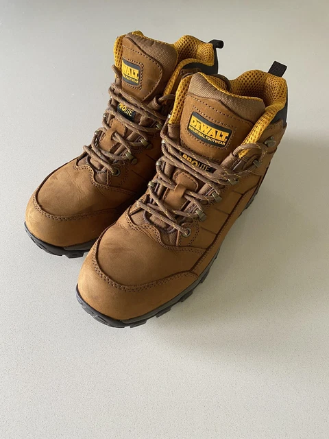 dewalt pro lite comfort boots