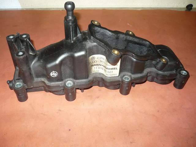 Rampe D'injection / Distributeur Carburant Pour Audi A6 4F 2.7 TDI - Ref 059130090AF