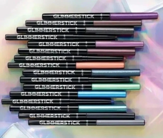 Avon True Colour Glimmerstick einziehbarer Diamanten Eyeliner AZURBLAU NEUER POST