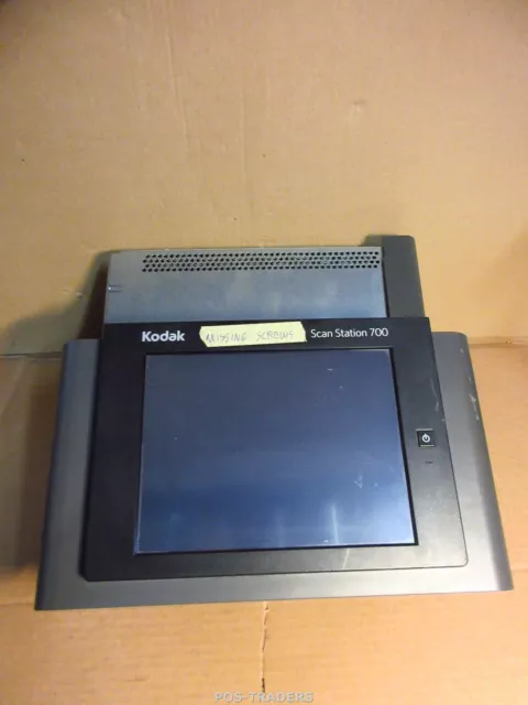 Kodak Scan Station 700 Network A4 Color Duplex USB ADP Scanner 600Dpi EXCL PSU