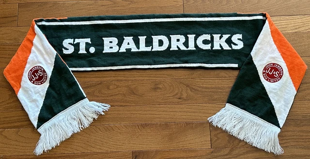 JAMESON Irish Whiskey Winter Supporter SCARF JJ&S for St. Baldricks Cancer