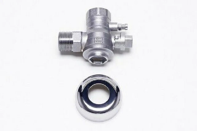 BOSCH Installationszubehör Nr. 440/1 Wartungshahn R 3/4, Eckform NEUWARE