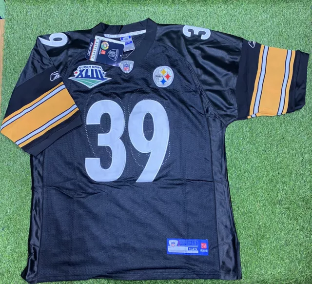 Steelers deals jersey reebok