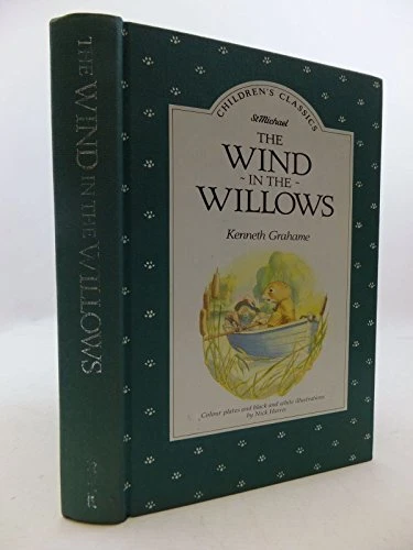 THE WIND IN the Willows (Children's Clasics) by Kenneth Grahame ...