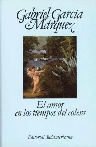 EL AMOR EN LOS TIEMPOS DEL COLERA / LOVE IN THE TIMES OF By Garcia Mint
