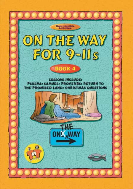 Auf dem Weg 9-11 - Buch 4