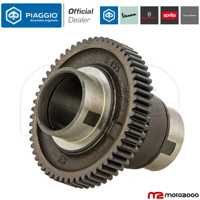 Coperchio della scatola ingranaggi in metallo per auto RC 1/14