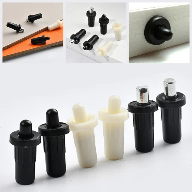 Perni a molla robusti per sicurezza per riparazione tapparelle porta e otturatore set di 10